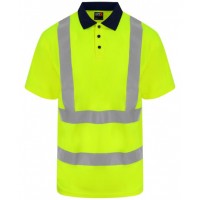 Prortx High Visibility - High visibility polo - RX710