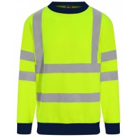 Prortx High Visibility - High visibility sweatshirt - RX730