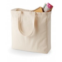 Quadra - Canvas classic shopper - QD023