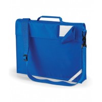 Quadra - Junior book bag with strap - QD457