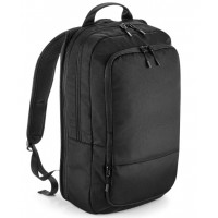 Quadra - Pitch black 24 hour backpack - QD565