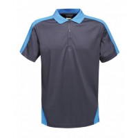 Regatta Contrast - Contrast wicking polo - RG663