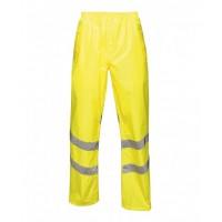 Regatta High Visibility - Hi-vis pro pack-away trousers - RG386