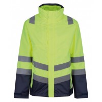 Regatta High Visibility - Pro hi-vis 3-in-1 jacket - RG450