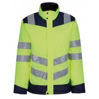 Regatta High Visibility - Pro hi-vis thermogen heated jacket - RG451