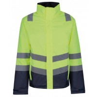 Regatta High Visibility - Pro hi-vis insulated parka - RG453