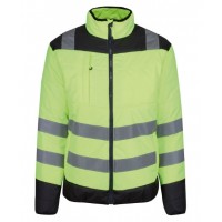 Regatta High Visibility - Pro hi-vis thermal jacket - RG454