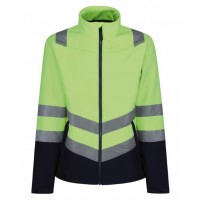 Regatta High Visibility - Pro hi-vis softshell jacket - RG456