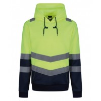 Regatta High Visibility - Pro hi-vis overhead hoodie - RG458