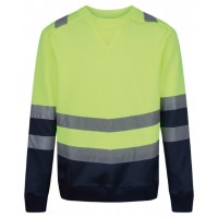 Regatta High Visibility - Pro hi-vis sweat top - RG460