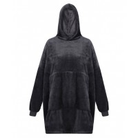 Regatta Professional - Snuggler oversized fleece hoodie - RG271