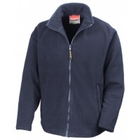 Result - Horizon high-grade microfleece jacket - R115A