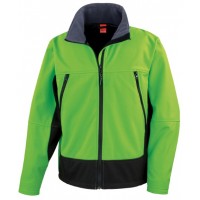 Result - Softshell activity jacket - R120A