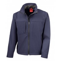 Result - Classic softshell jacket - R121A