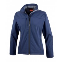 Result - Women's classic softshell jacket - R121F