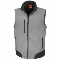 Result - Softshell bodywarmer - R123A