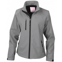 Result - Women's baselayer softshell jacket - R128F