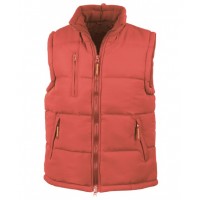 Result - Ultra padded bodywarmer - RE88A