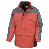 Result - Seneca hi-activity jacket - RE98A