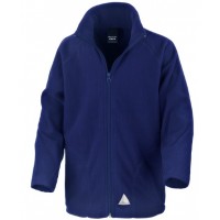 Result Core - Core junior microfleece jacket - R114J