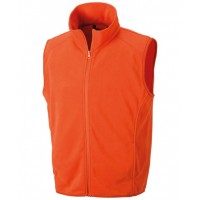 Result Core - Core microfleece gilet - R116X