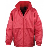 Result Core - Core junior microfleece lined jacket - R203J