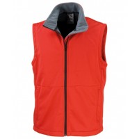 Result Core - Core softshell bodywarmer - R214X