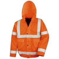 Result Core - Core high-viz winter blouson - R217X