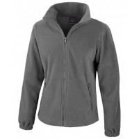 Result Core - Women’s Core fashion fit outdoor fleece - R220F