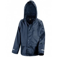 Result Core - Core junior rain jacket - R227J