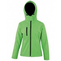 Result Core - Women's Core TX performance hooded softshell jacket - R230F