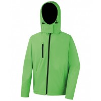 Result Core - Core TX performance hooded softshell jacket - R230M