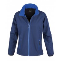 Result Core - Women's Core printable softshell jacket - R231F