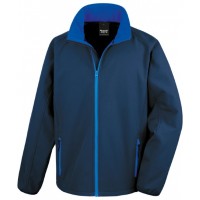 Result Core - Core printable softshell jacket - R231M