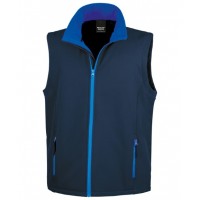 Result Core - Printable softshell bodywarmer - R232M