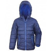 Result Core - Core junior soft padded jacket - R233J