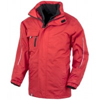 Result Core - 3-in1 CORE transit jacket with printable softshell inner - R236X