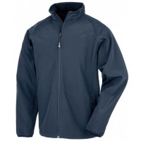 Result Genuine Recycled - Men's recycled 2-layer printable softshell jacket - R901M