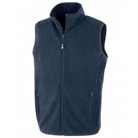 Result Genuine Recycled - Recycled fleece Polarthermic bodywarmer - R904X