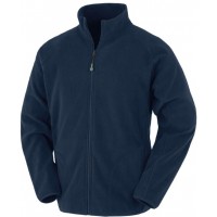 Result Genuine Recycled - Recycled microfleece jacket - R907X