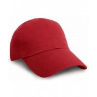 Result Headwear - Heavy cotton drill pro-style cap - RC10X