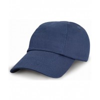 Result Headwear - Junior low-profile cotton cap - RC18J