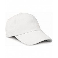 Result Headwear - Junior low-profile heavy brushed cotton cap - RC24J