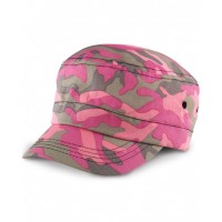 Result Headwear - Urban camo cap - RC59X