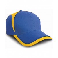 Result Headwear - National cap - RC62X