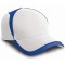 White/Royal Blue