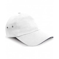 Result Headwear - Printers plush cotton 5-panel cap - RC72X