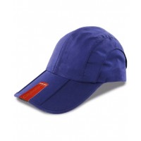 Result Headwear - Fold-up baseball cap - RC78X