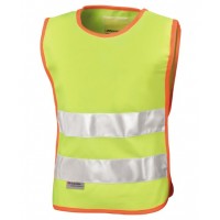 Result Safeguard - Junior hi-viz tabard - R212J