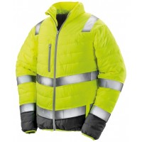 Result Safeguard - Soft padded safety jacket - R325M